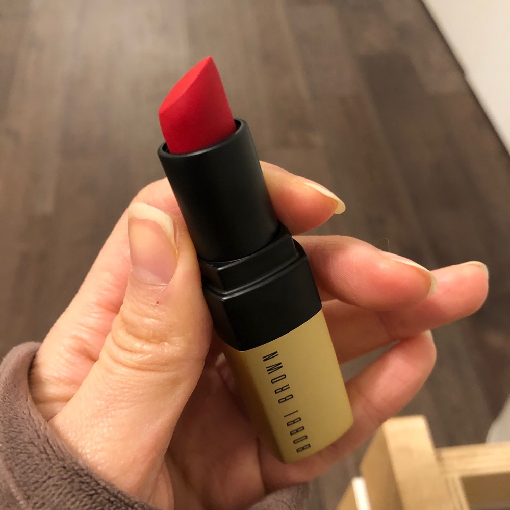 Bobbi Brown Luxe Matte Lip colour